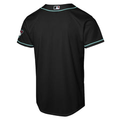 Arizona Diamondbacks Nike Youth Alternate Stadium Jersey - Black Jerseys