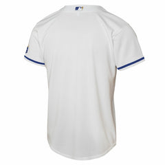 Kansas City Royals Nike Youth Home Stadium Jersey - White Jerseys