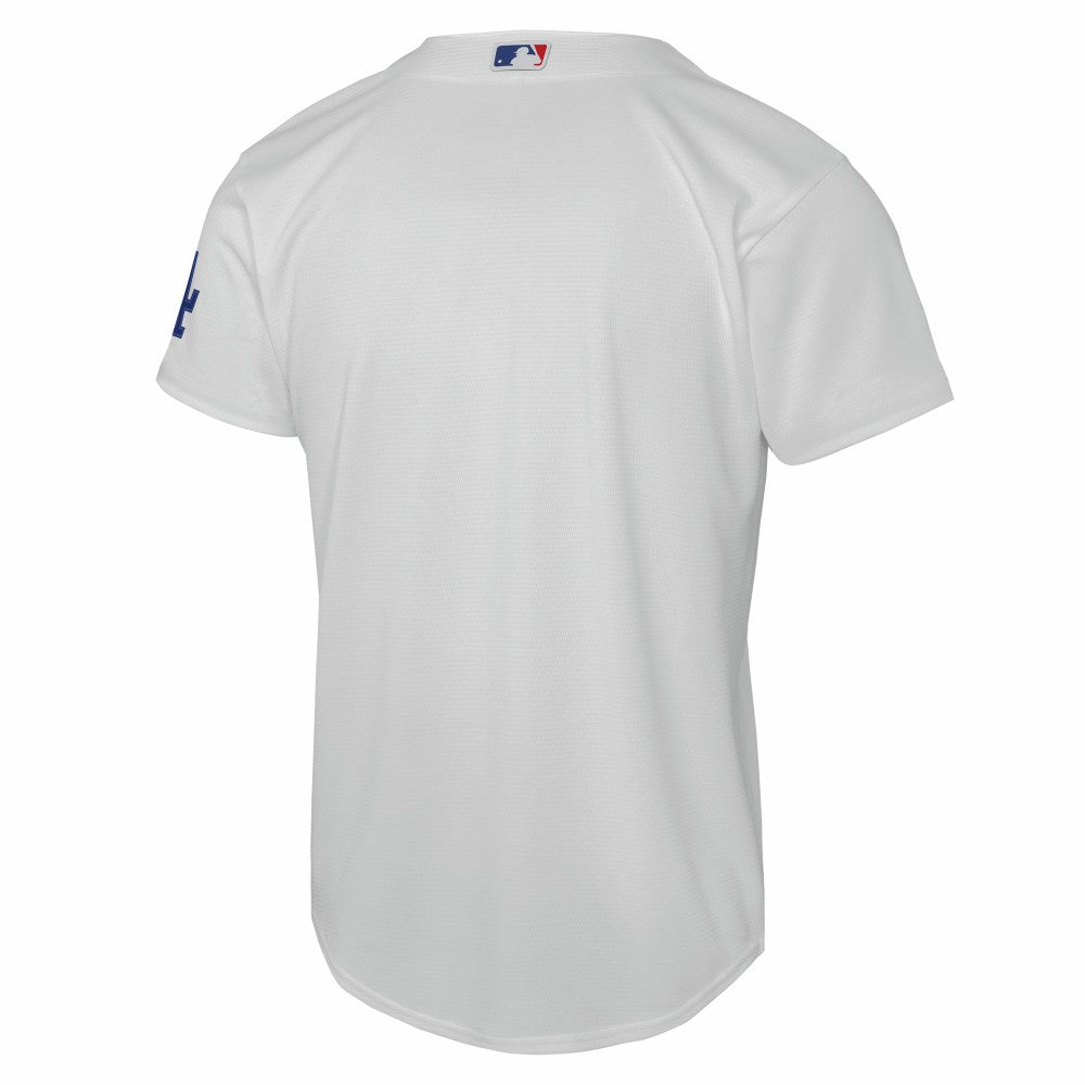 Los Angeles Dodgers Nike Youth Home Stadium Jersey - White Jerseys