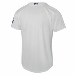 Los Angeles Dodgers Nike Youth Home Stadium Jersey - White Jerseys