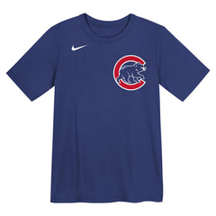 Pete Crow-Armstrong Chicago Cubs Nike Preschool Name & Number T-Shirt - Royal T-shirts
