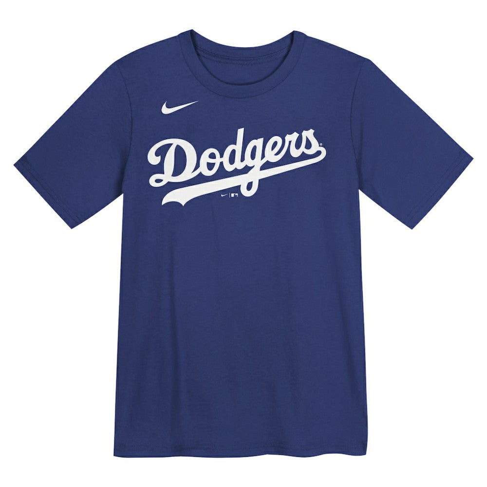 Shohei Ohtani Los Angeles Dodgers Nike Preschool Name & Number T-Shirt - Royal T-shirts