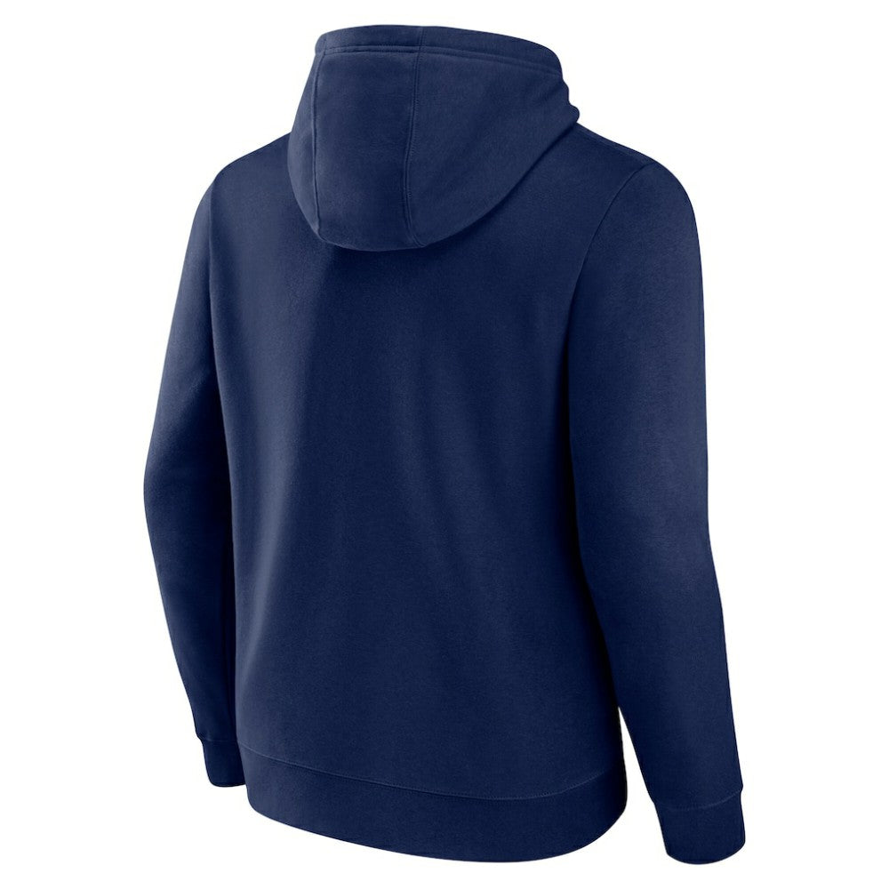Houston Astros Team Lockup Hoodie - Navy Hoodies