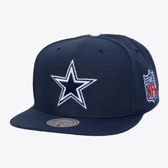 Dallas Cowboys Legendary Home Snapback Hat - Navy Hats