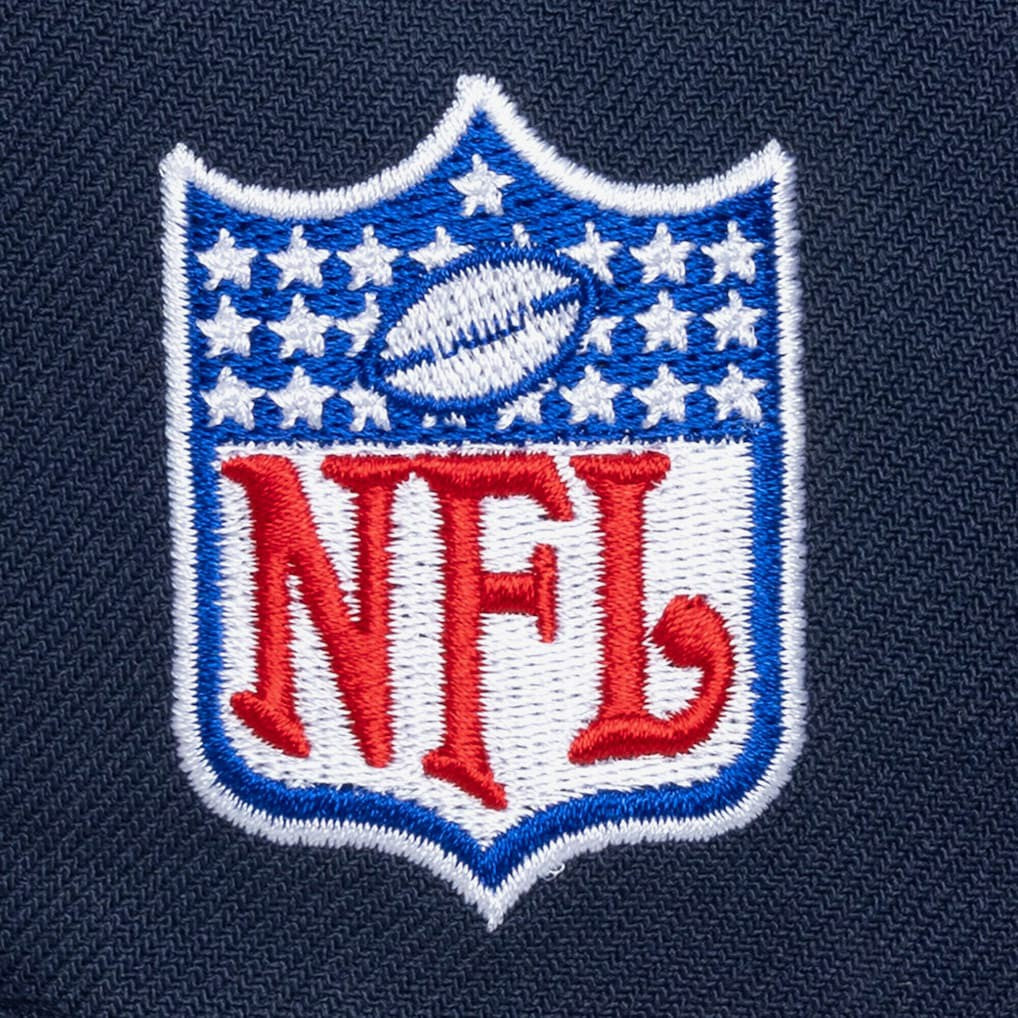 Dallas Cowboys Legendary Home Snapback Hat - Navy Hats