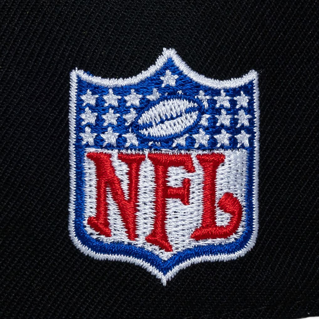 Dallas Cowboys Super Bowl XXX Champions Lux Pro Snapback - Black