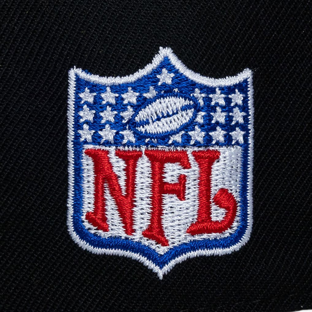 Dallas Cowboys Super Bowl XXX Champions Lux Pro Snapback - Black