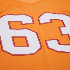 Lee Roy Selmon Tampa Bay Buccaneers 1976 Legacy Replica Jersey - Orange Jerseys