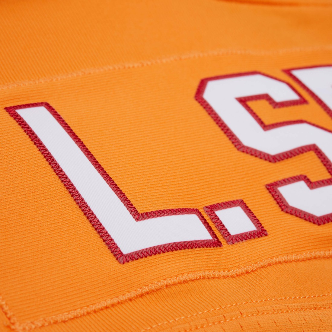 Lee Roy Selmon Tampa Bay Buccaneers 1976 Legacy Replica Jersey - Orange Jerseys