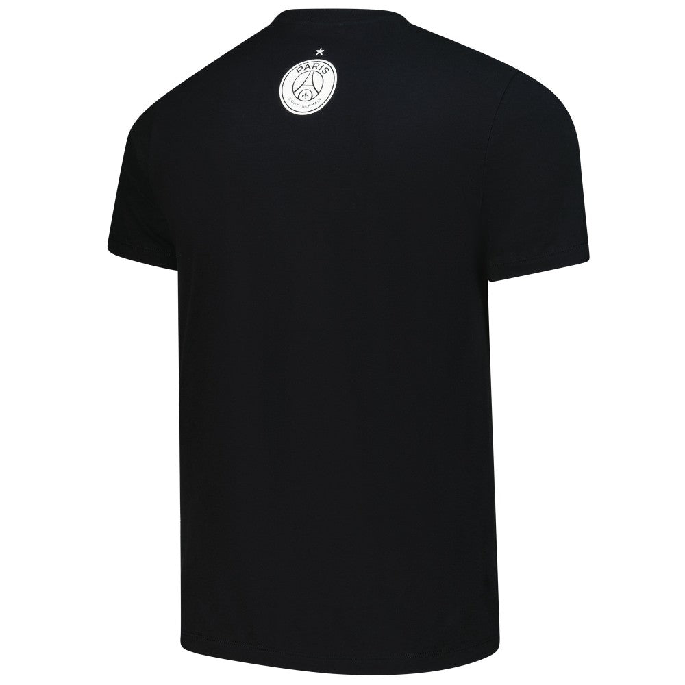 Paris Saint-Germain 2025 Champions of Europe Triomphe T-Shirt Black - Nike discount