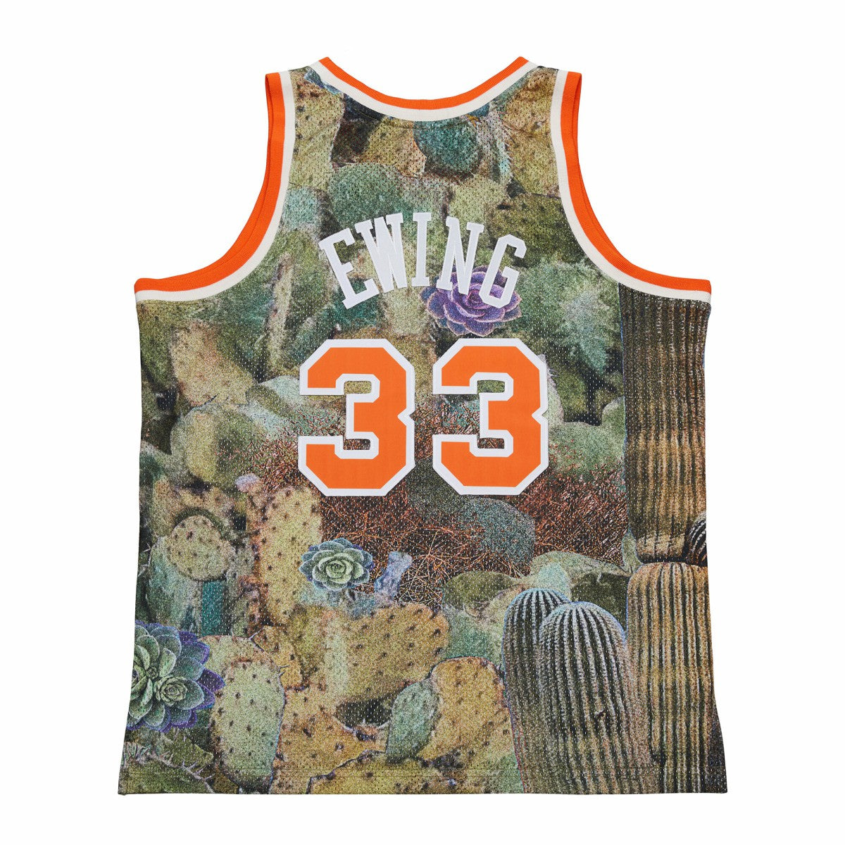 Patrick Ewing New York Knicks xhe Swingman Jersey - Mitchell & Ness