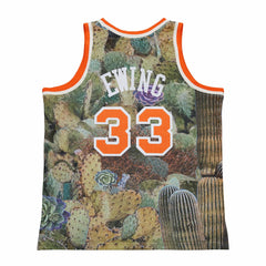 Patrick Ewing New York Knicks xhe Swingman Jersey - Mitchell & Ness