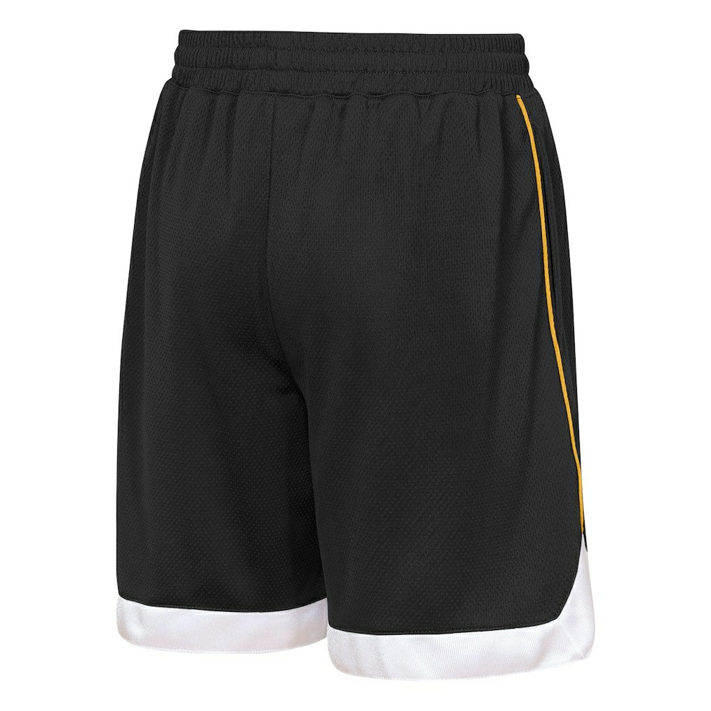 Pittsburgh Steelers Outerstuff Youth All Star Mesh Shorts - Black Shorts
