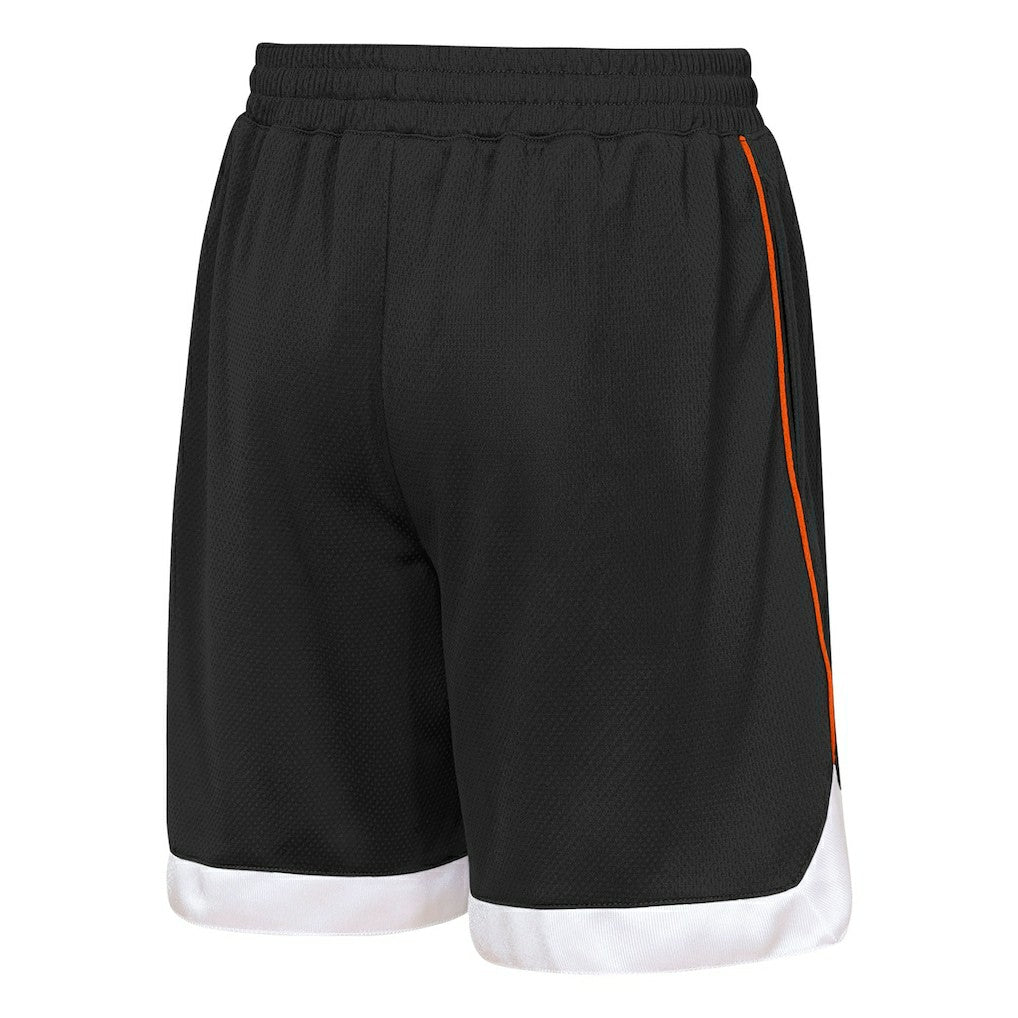 Cincinnati Bengals Outerstuff Youth All Star Mesh Shorts - Black Shorts