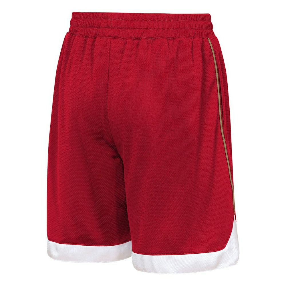 San Francisco 49ers Outerstuff Youth All Star Mesh Shorts - Scarlet Shorts
