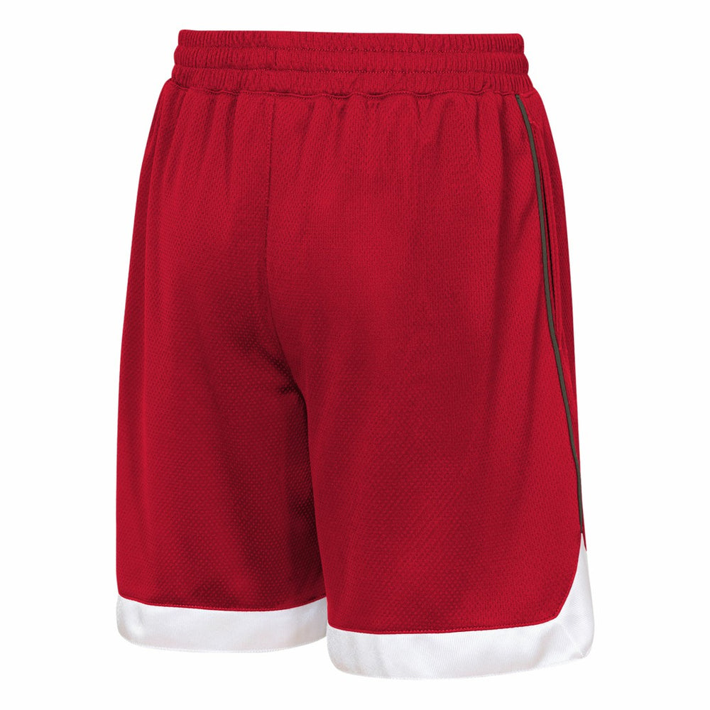 Tampa Bay Buccaneers Outerstuff Youth All Star Mesh Shorts - Red Shorts