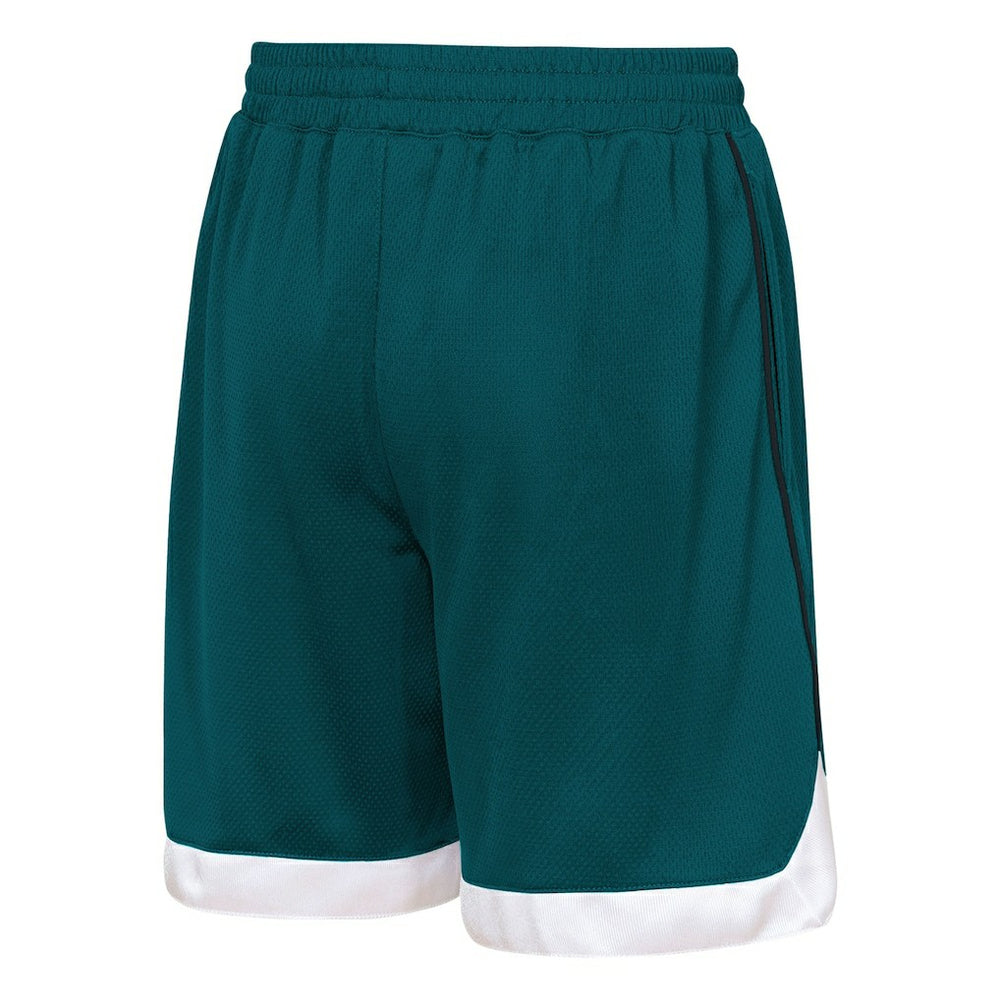 Philadelphia Eagles Outerstuff Youth All Star Mesh Shorts - Midnight Green Shorts