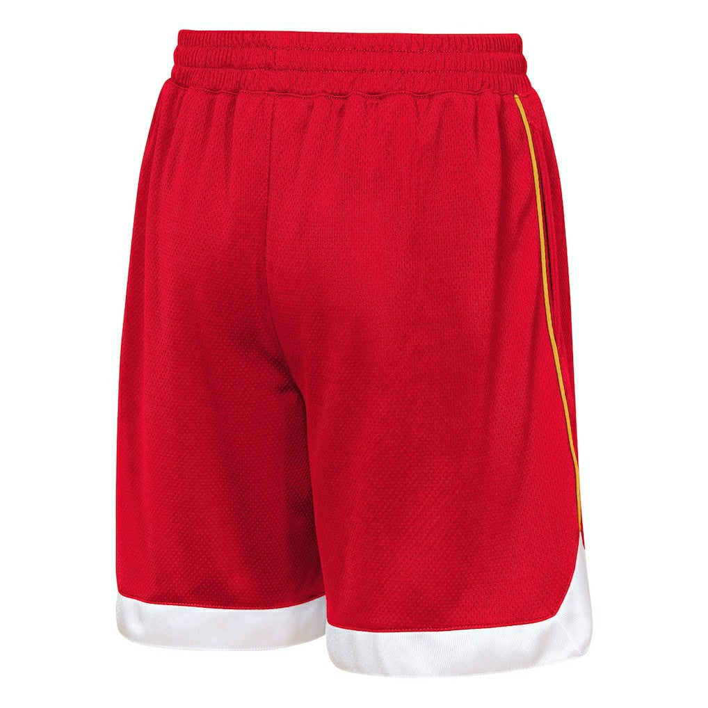 Kansas City Chiefs Outerstuff Youth All Star Mesh Shorts - Red Shorts