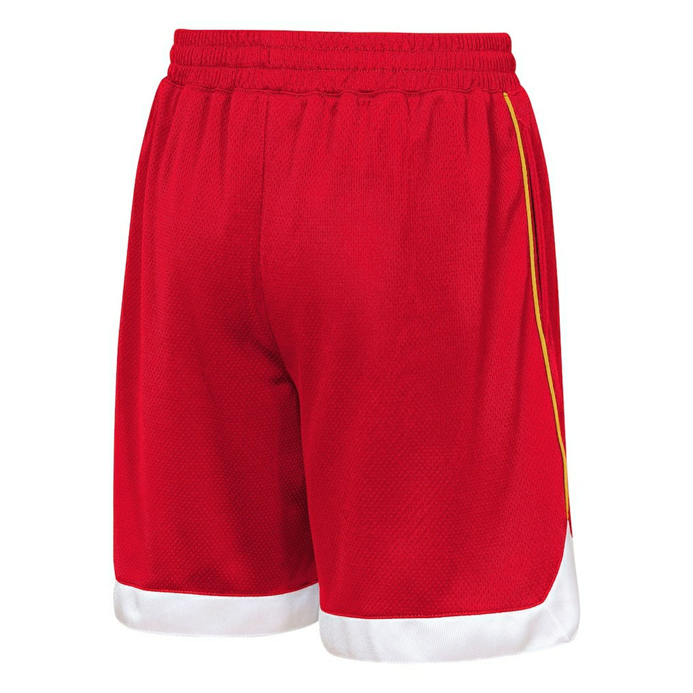 Kansas City Chiefs Outerstuff Youth All Star Mesh Shorts - Red Shorts