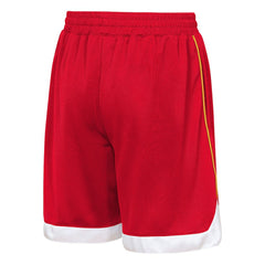 Kansas City Chiefs Outerstuff Youth All Star Mesh Shorts - Red Shorts