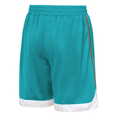 Miami Dolphins Outerstuff Youth All Star Mesh Shorts - Aqua Shorts