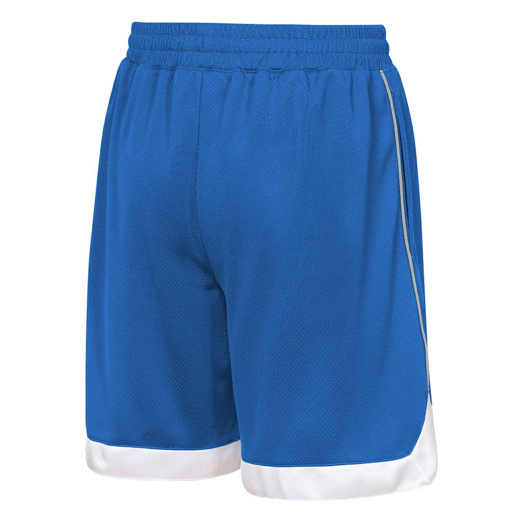 Detroit Lions Outerstuff Youth All Star Mesh Shorts - Blue Shorts