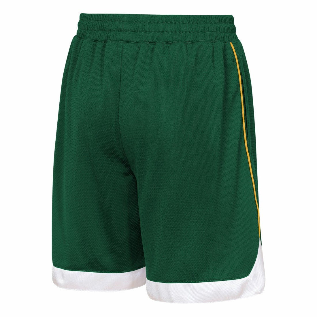 Green Bay Packers Outerstuff Youth All Star Mesh Shorts - Green Shorts