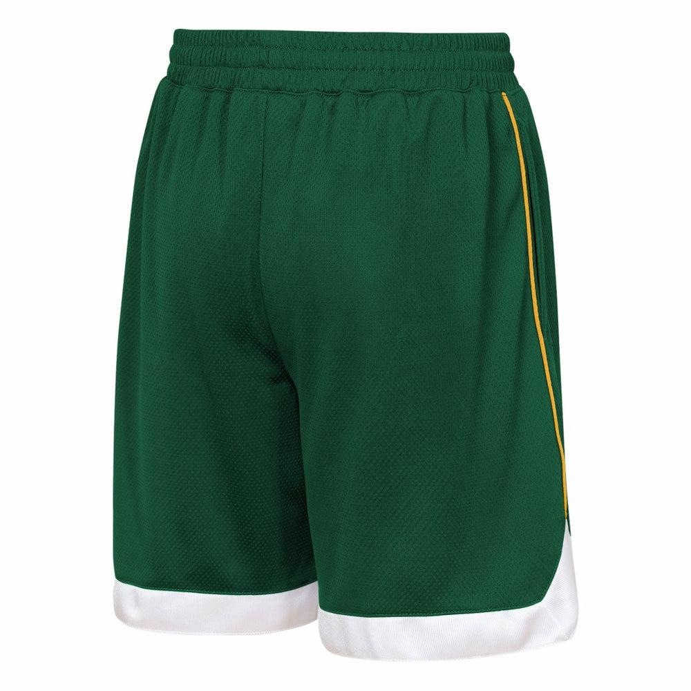 Green Bay Packers Outerstuff Youth All Star Mesh Shorts - Green Shorts