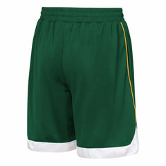 Green Bay Packers Outerstuff Youth All Star Mesh Shorts - Green Shorts
