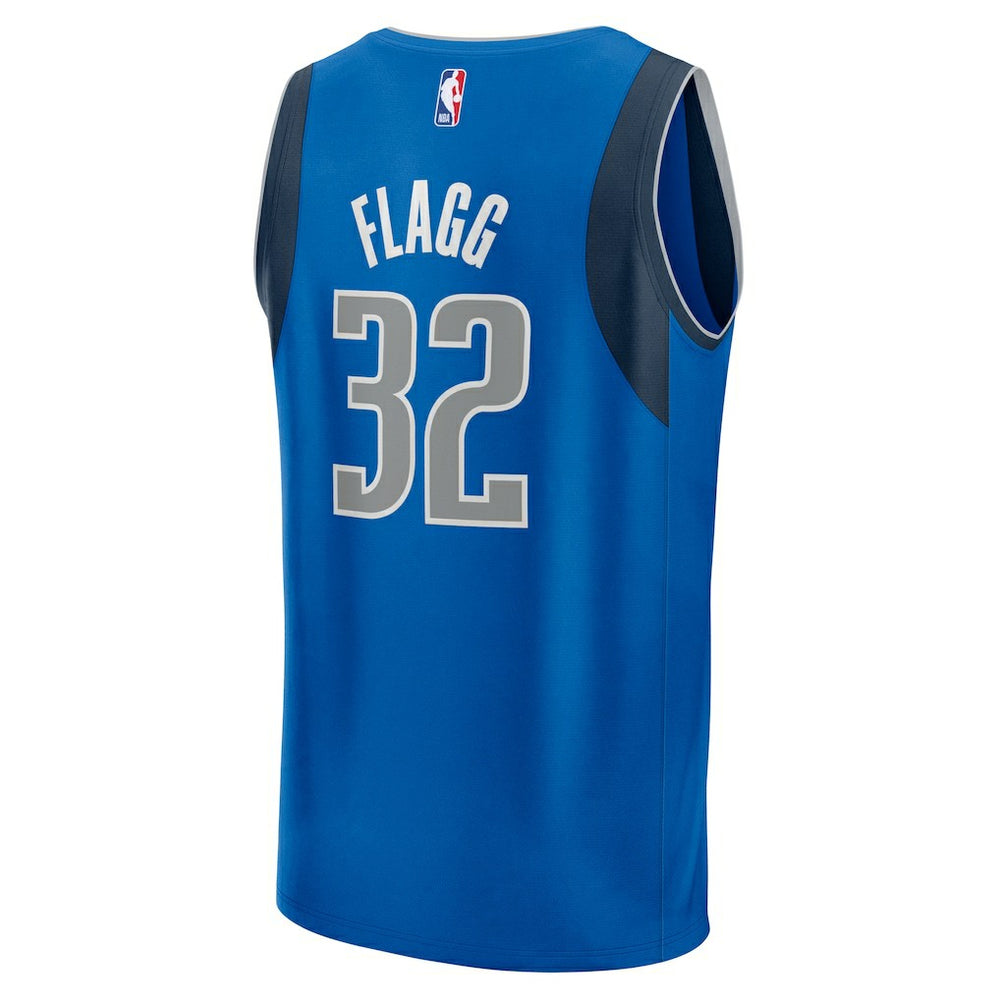 Cooper Flagg Dallas Mavericks Youth 2025 NBA Draft First Round Pick Fast Break Replica Jersey Icon Editi- Blue - Fanatics outlet