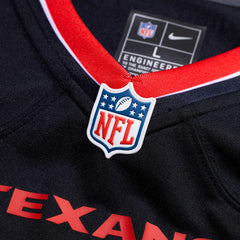 Nick Chubb Houston Texans Team Game Jersey - Navy Jerseys