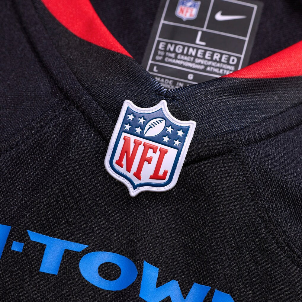 Nick Chubb Houston Texans Alternate 2 Game Jersey - Navy Jerseys