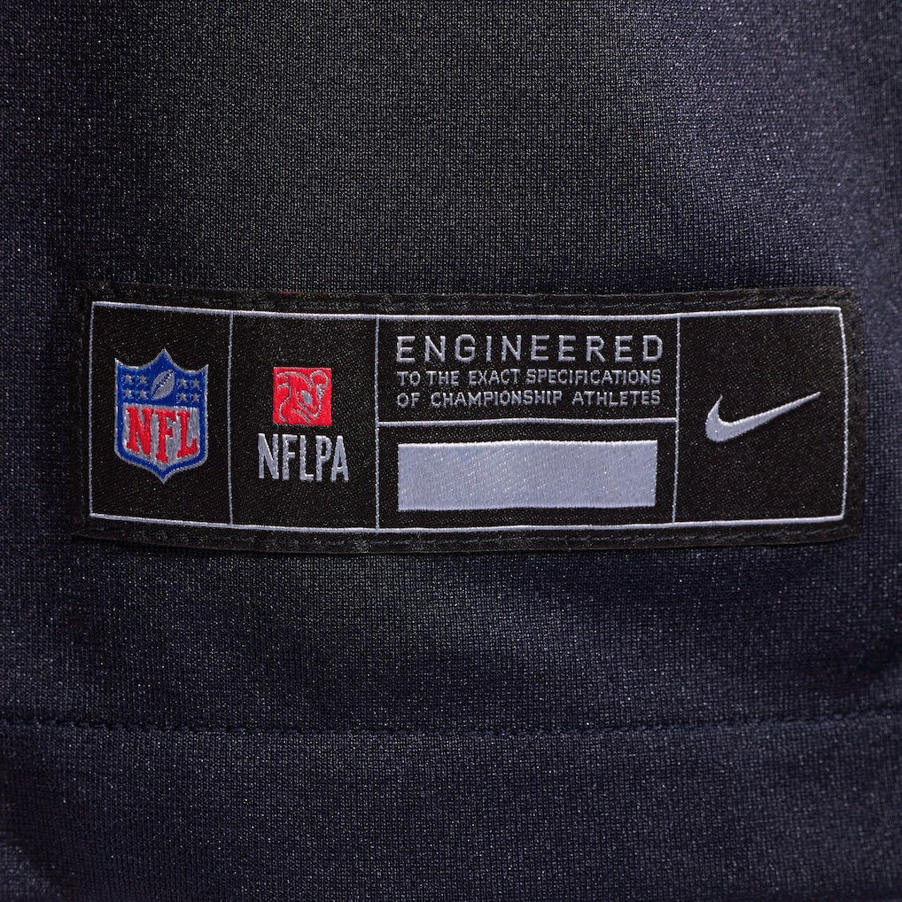Nick Chubb Houston Texans Alternate 2 Game Jersey - Navy Jerseys