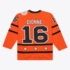 Marcel Dionne Mitchell & Ness 1976 NHL All-Star Game Power Play Jersey - Orange | US 203254465
