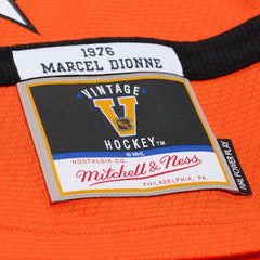 Marcel Dionne Mitchell & Ness 1976 NHL All-Star Game Power Play Jersey - Orange | US 203254465
