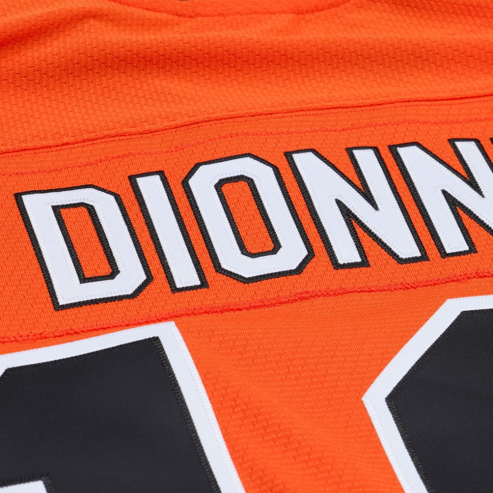 Marcel Dionne Mitchell & Ness 1976 NHL All-Star Game Power Play Jersey - Orange | US 203254465