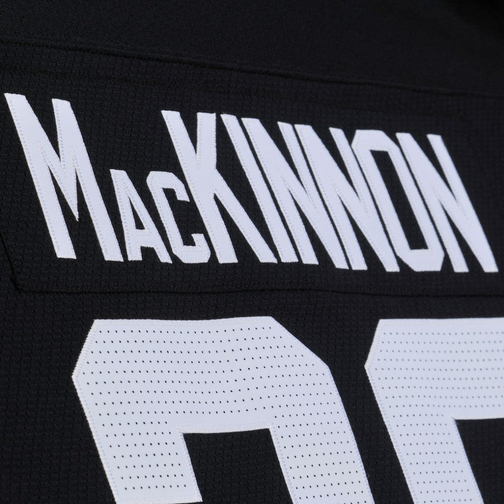 Nathan MacKinnon Mitchell & Ness 2019 All-Star Game Power Play Jersey - Black | US 203254468
