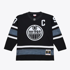 Connor McDavid Mitchell & Ness 2019 All-Star Game Power Play Jersey - Black | US 203254469