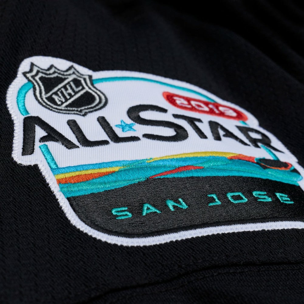 Connor McDavid Mitchell & Ness 2019 All-Star Game Power Play Jersey - Black | US 203254469