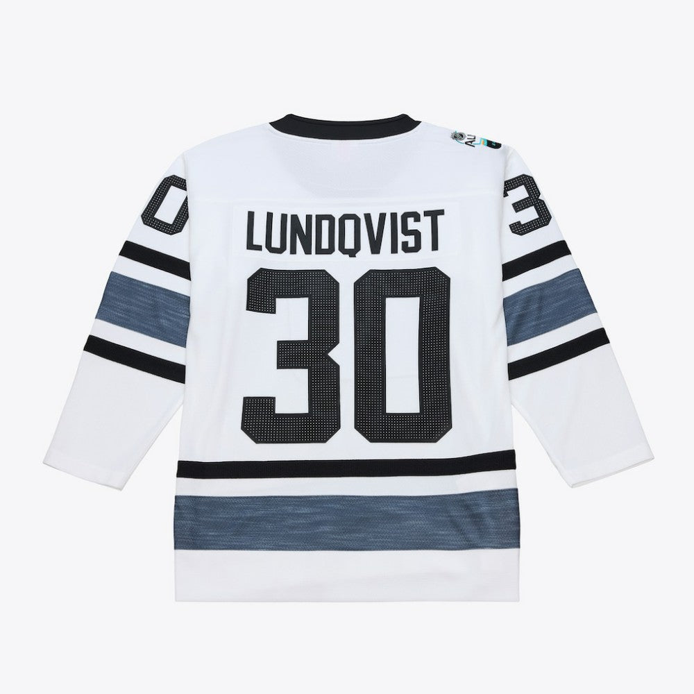 Henrik Lundqvist Mitchell & Ness 2019 All-Star Game Power Play Jersey - White | US 203254470