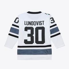Henrik Lundqvist Mitchell & Ness 2019 All-Star Game Power Play Jersey - White | US 203254470