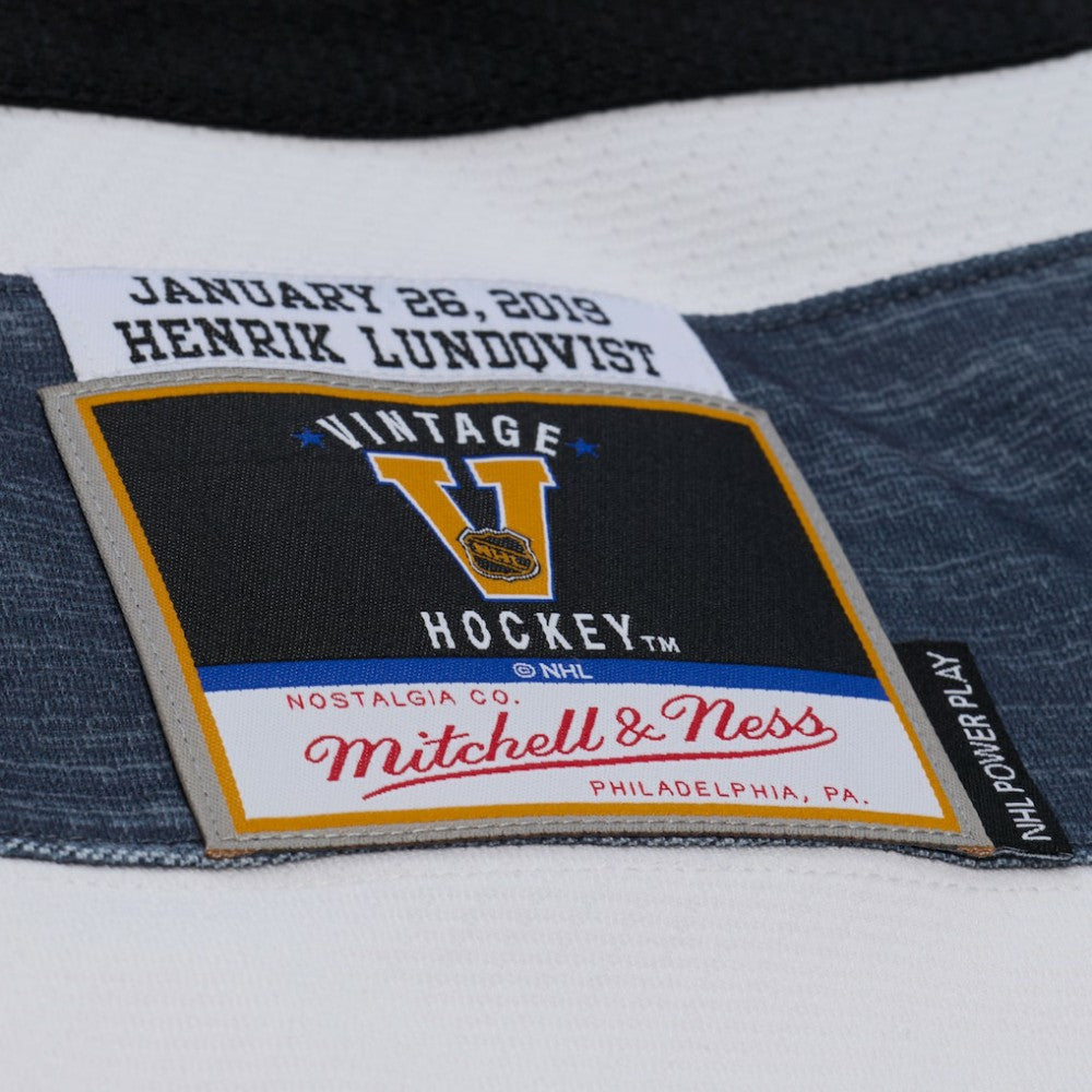 Henrik Lundqvist Mitchell & Ness 2019 All-Star Game Power Play Jersey - White | US 203254470