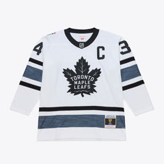 Auston Matthews Mitchell & Ness 2019 All-Star Game Power Play Jersey - White | US 203254471
