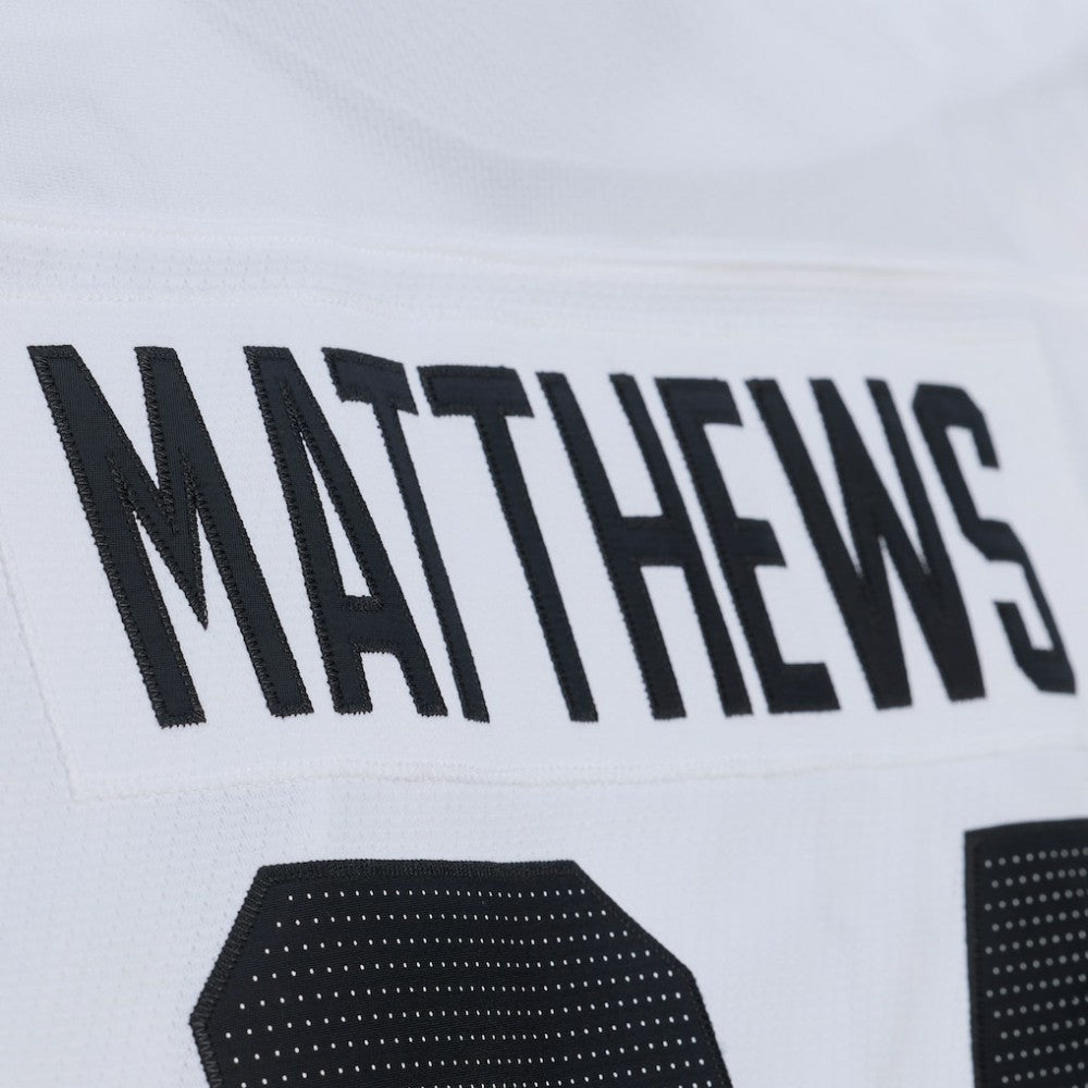 Auston Matthews Mitchell & Ness 2019 All-Star Game Power Play Jersey - White | US 203254471