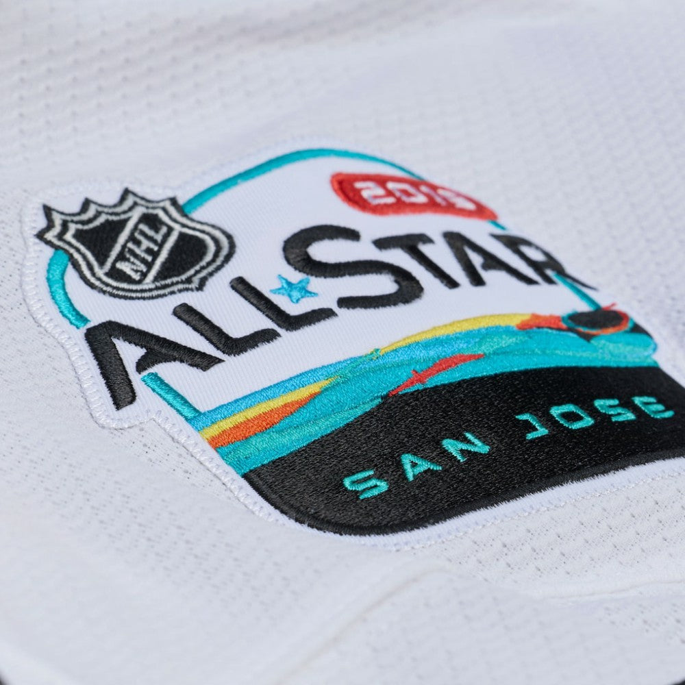 Auston Matthews Mitchell & Ness 2019 All-Star Game Power Play Jersey - White | US 203254471