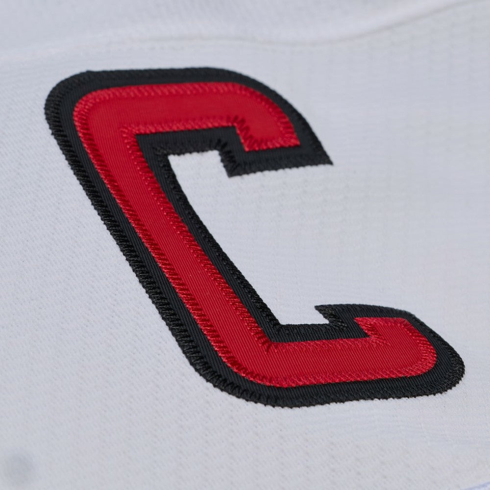 Rod Brind'Amour Carolina Hurricanes Mitchell & Ness 2005/06 Power Play Jersey - White | US 203254473