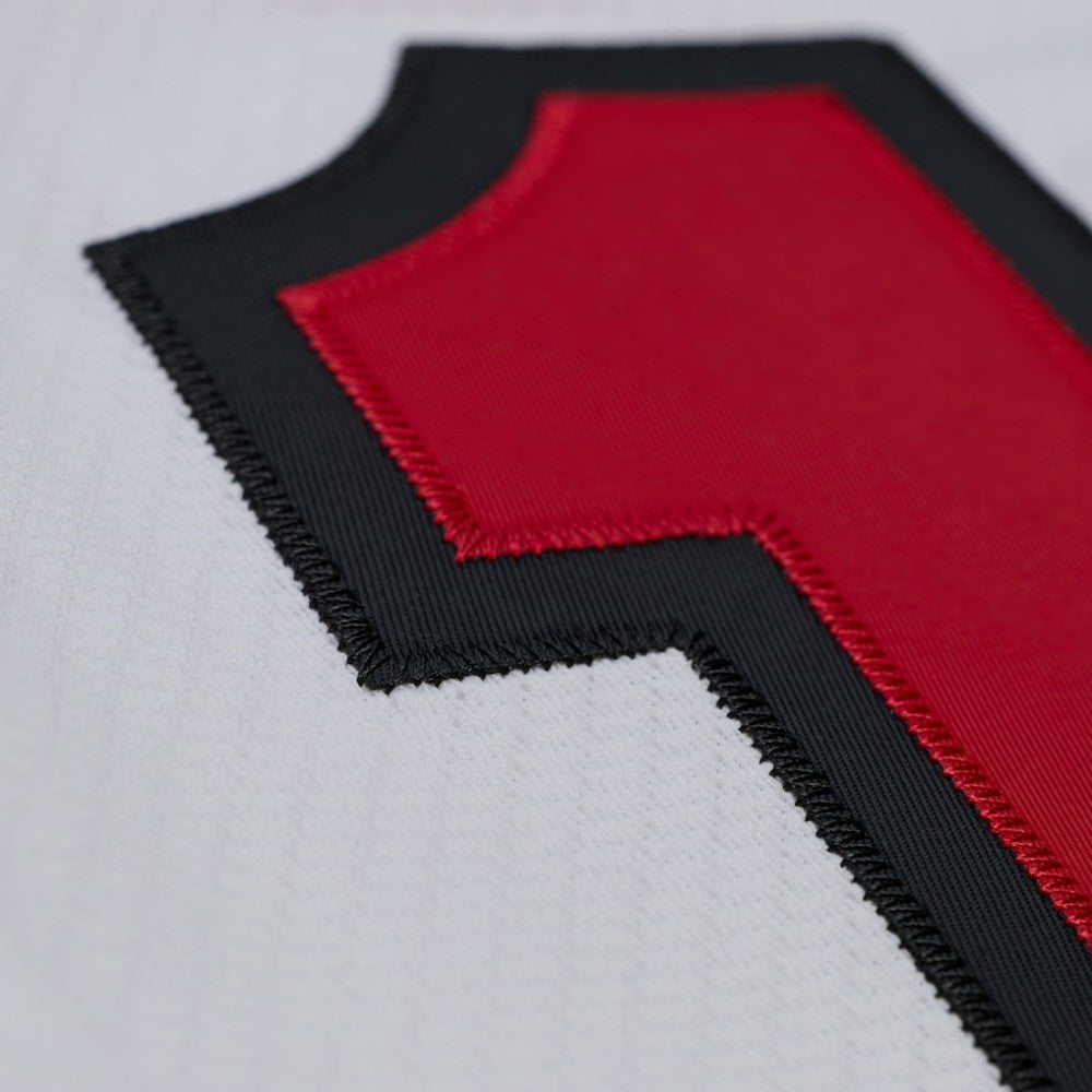 Rod Brind'Amour Carolina Hurricanes Mitchell & Ness 2005/06 Power Play Jersey - White | US 203254473