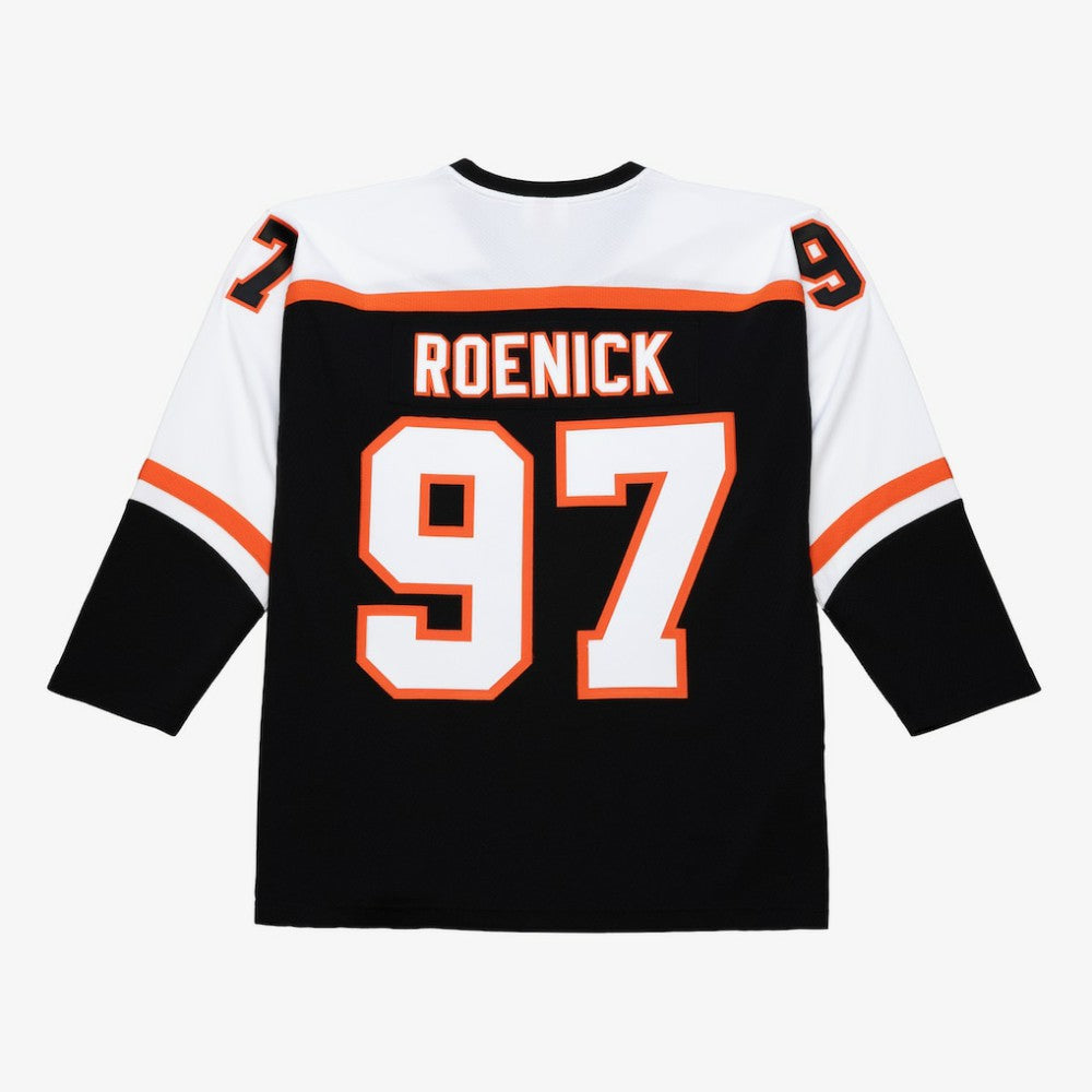 Jeremy Roenick Philadelphia Flyers Mitchell & Ness 2003 Power Play Jersey - Black | US 203254479