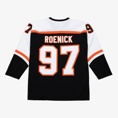 Jeremy Roenick Philadelphia Flyers Mitchell & Ness 2003 Power Play Jersey - Black | US 203254479