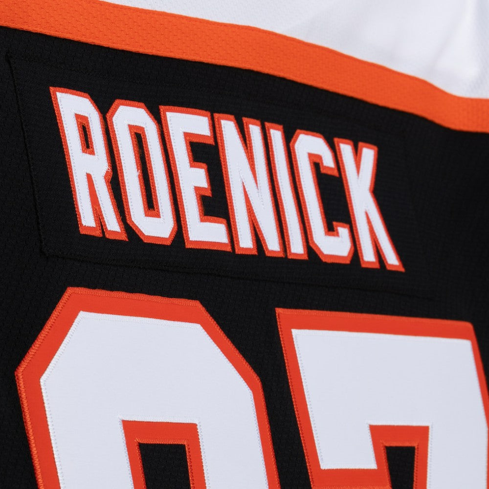 Jeremy Roenick Philadelphia Flyers Mitchell & Ness 2003 Power Play Jersey - Black | US 203254479